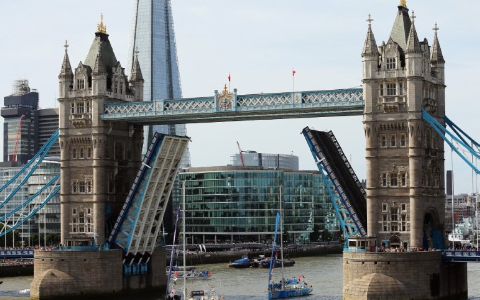 Structural Repairs, Tower Bridge, London