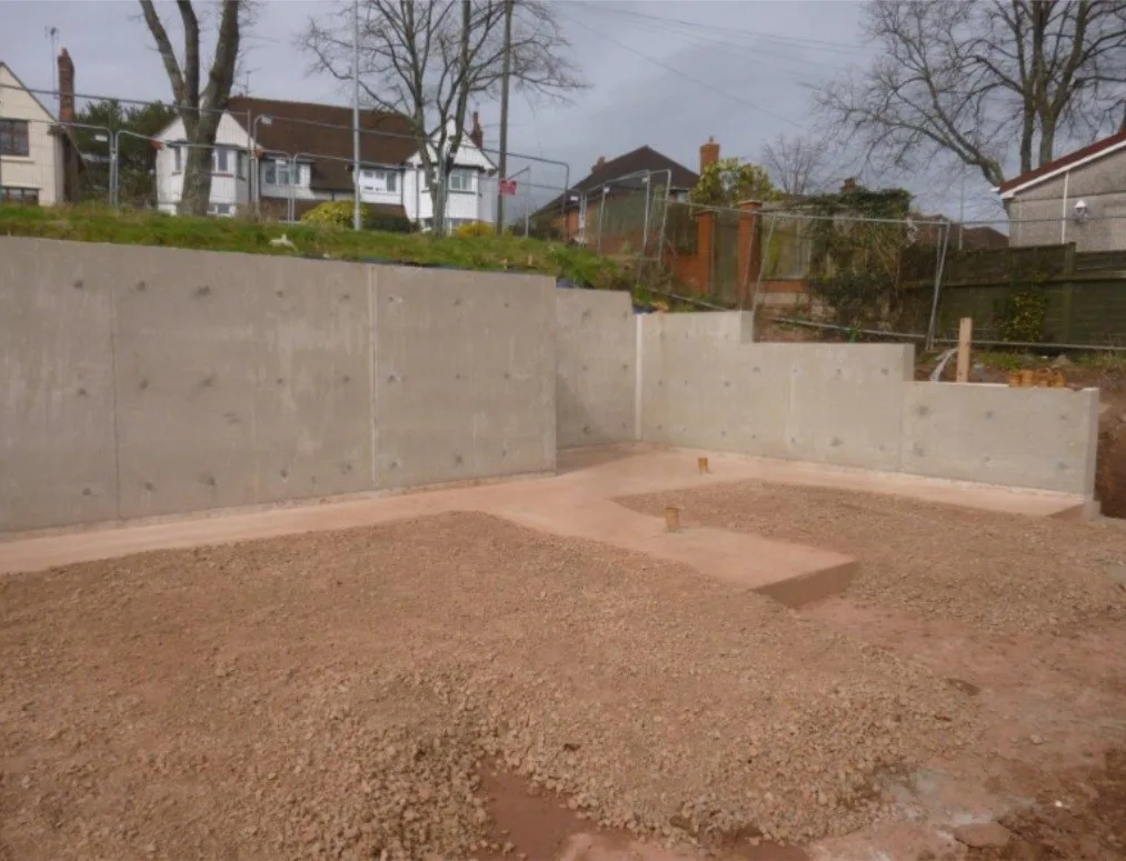 New Build Waterproofing, Newport