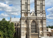 Structural Repairs, Westminster Abbey