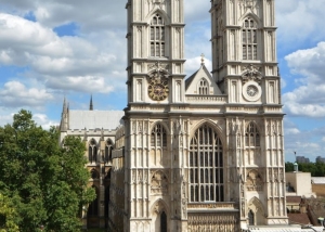 Structural Repairs, Westminster Abbey