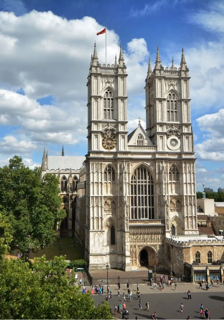 Structural Repairs, Westminster Abbey
