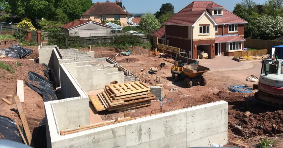 New Build Waterproofing, Newport