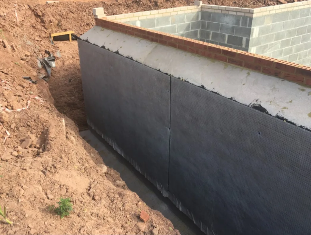 New Build Waterproofing, Newport