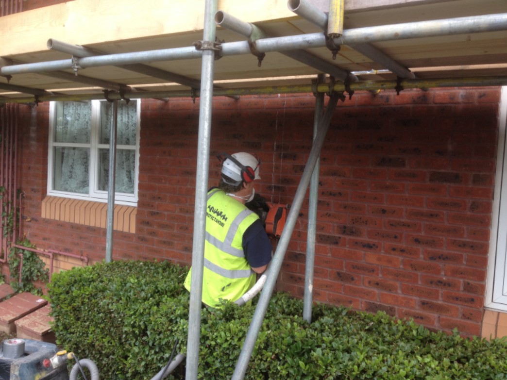 Structural Repairs, Cardiff