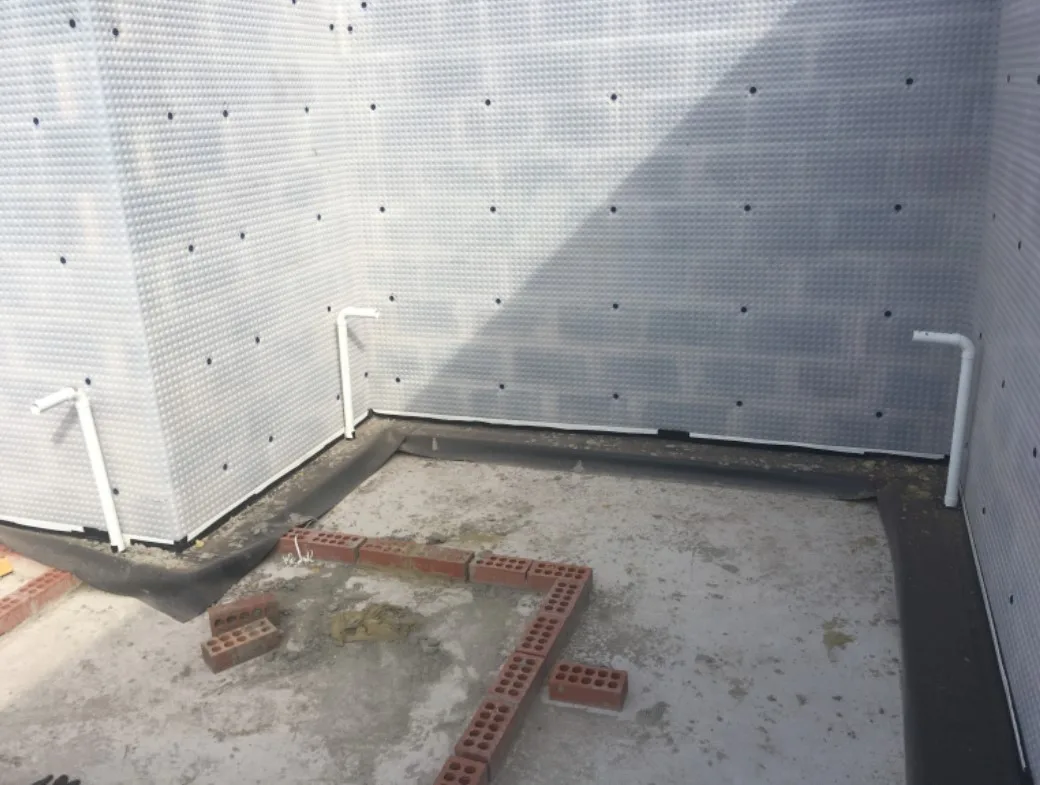 New Build Waterproofing, Newport