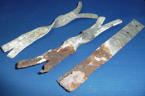 Protectahome Corroded Cavity Wall Ties