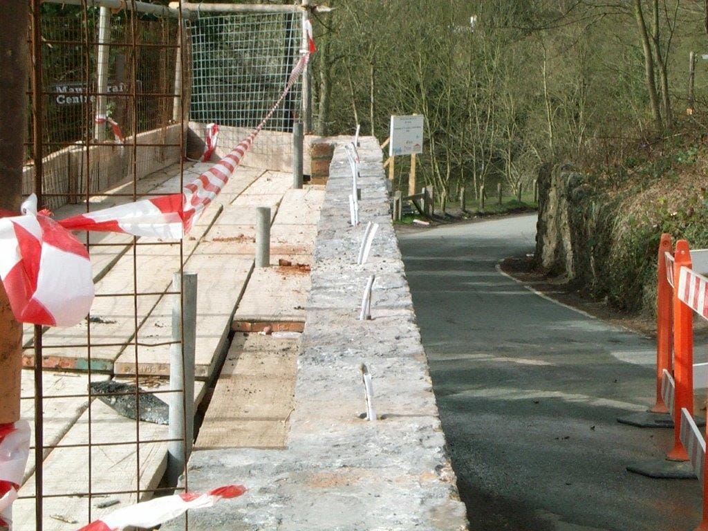 Protectahome Parapet Stabilisation