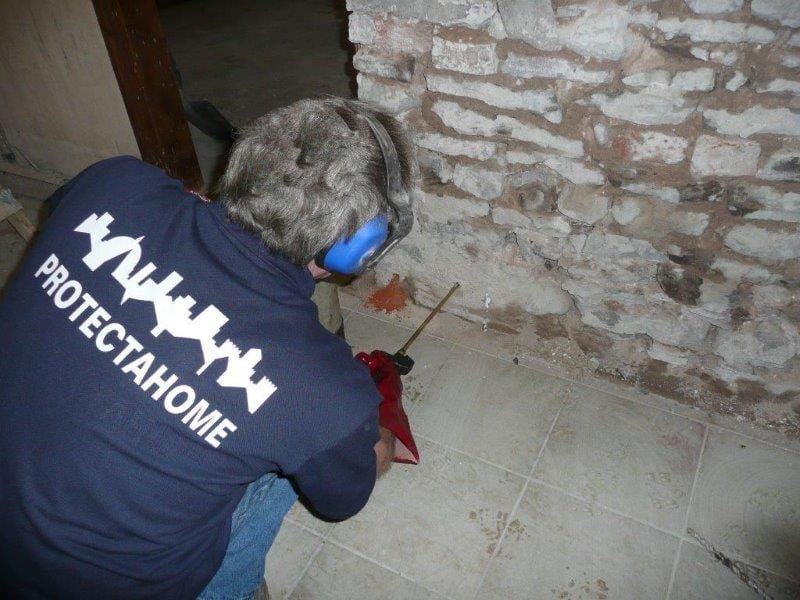 Damp Proofing Specialists