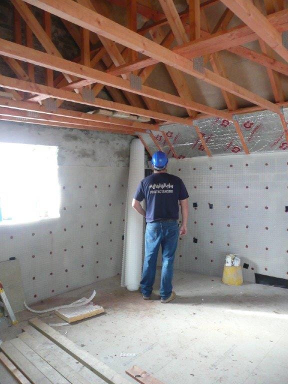 Waterproofing Barn Conversions