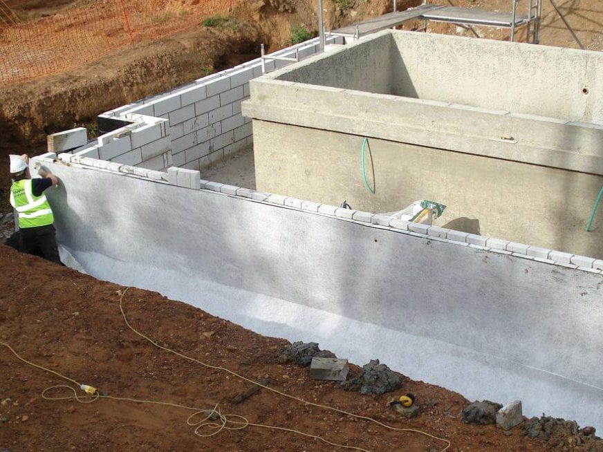 External Waterproofing Specialists