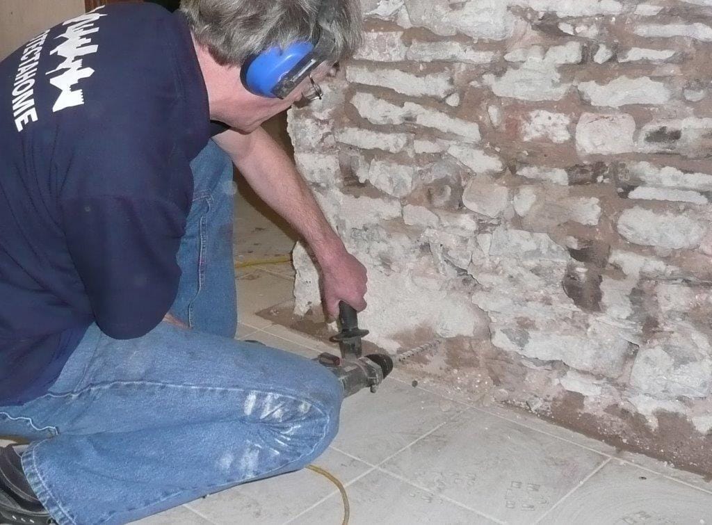 Damp Proof Course Installers