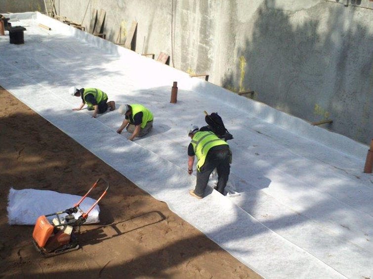 External Waterproofing Specialists