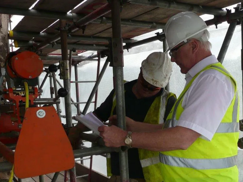 Site Visit by Protectahome Surveyor