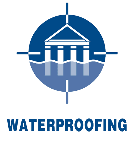 WATERPROOFING-ICON-&-TYPE-IN-BLUE