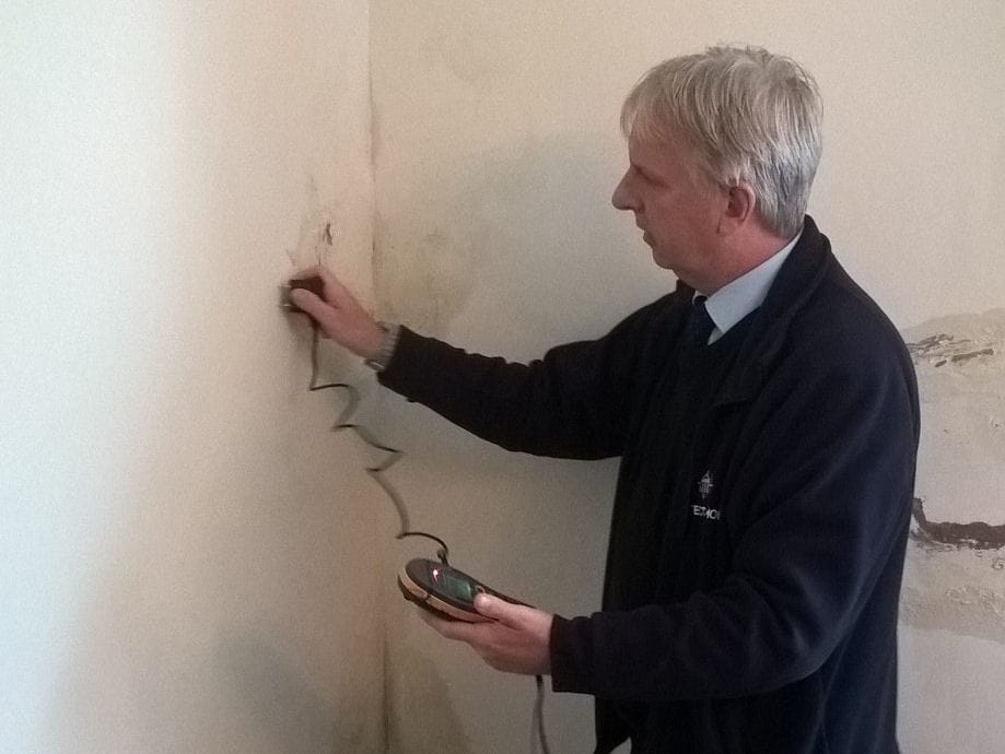 Protectahome are able to provide the correct diagnosis for a wide range of damp issues.