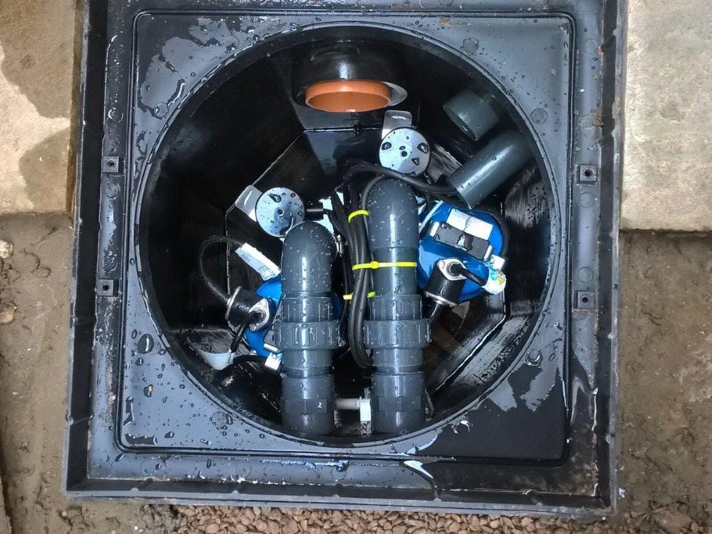 Sump Pump