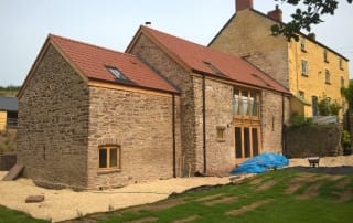 Barn Conversion