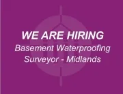 Basement Waterproofing Surveyor Jobs