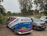 Protectahome at Caerphilly Castle