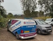Protectahome at Caerphilly Castle