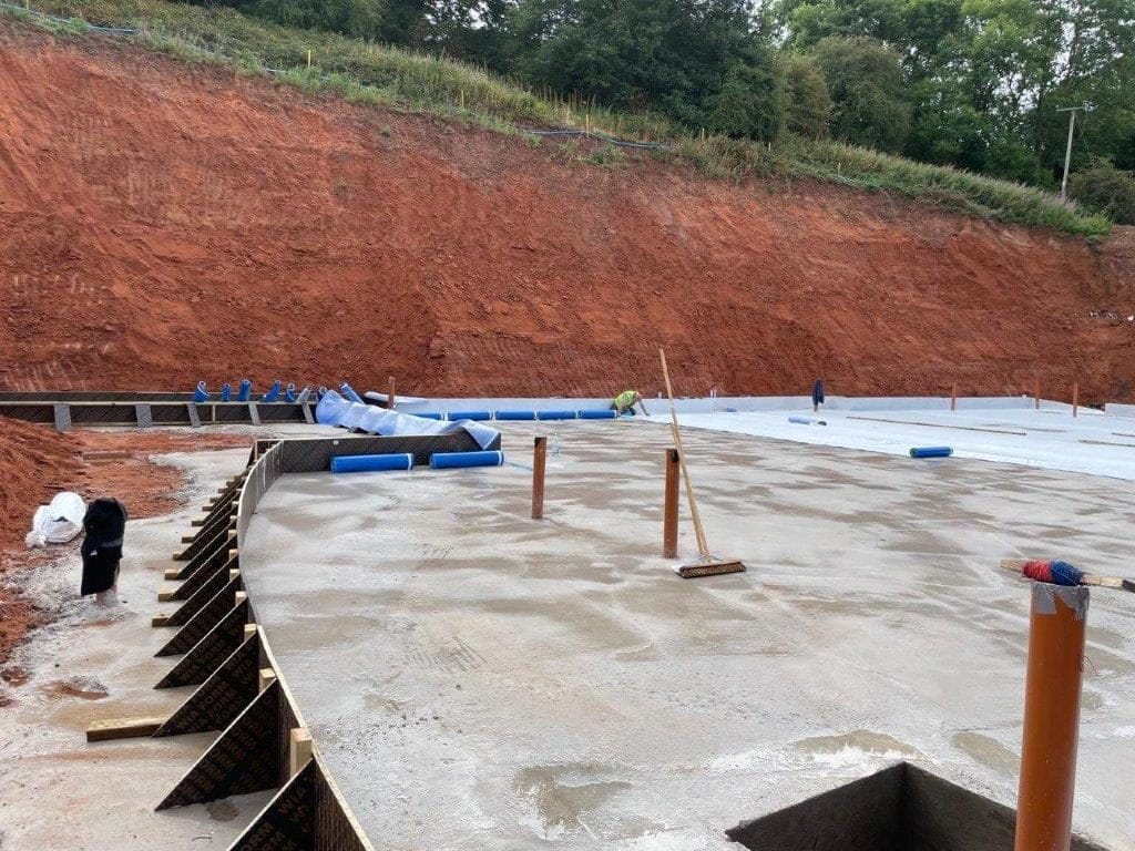 Newton Hydrobond Installers