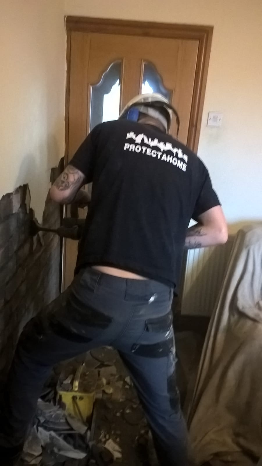 Protectahome Damp Proofing