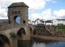 Monnow Bridge, Monmouth