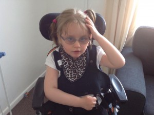 Abigail, who suffers from Rett Syndrome, is the niece of our Contracts Controller, Claire. Protectahome are delighted to be raising funds to support the charity that supports Abigail. 