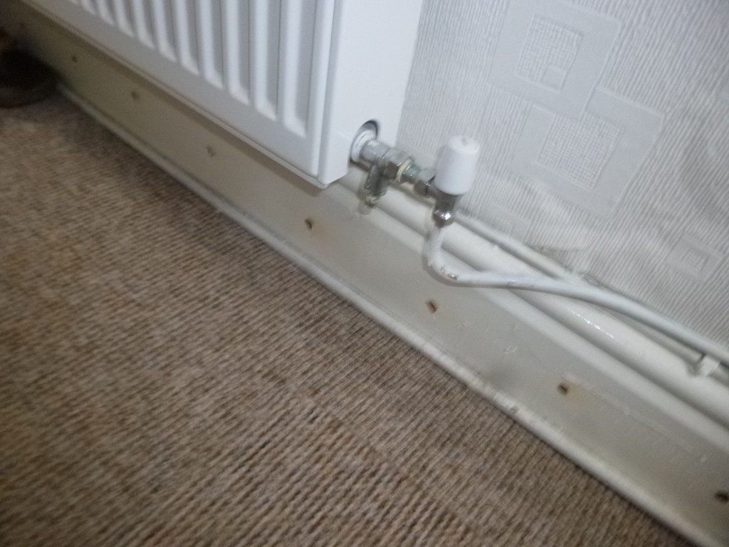 How NOT to install a remedial Damp Proof Course