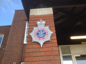 South Wales Police HQ, Bridgend