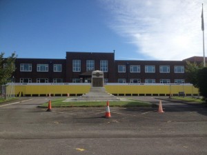 South Wales Police HQ, Bridgend