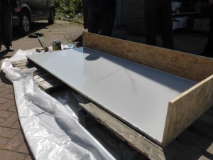 Deck Waterproofing Liquid Membrane